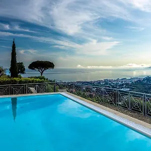 Gaia - Luxury Villa, Pool & Wellness Bordighera