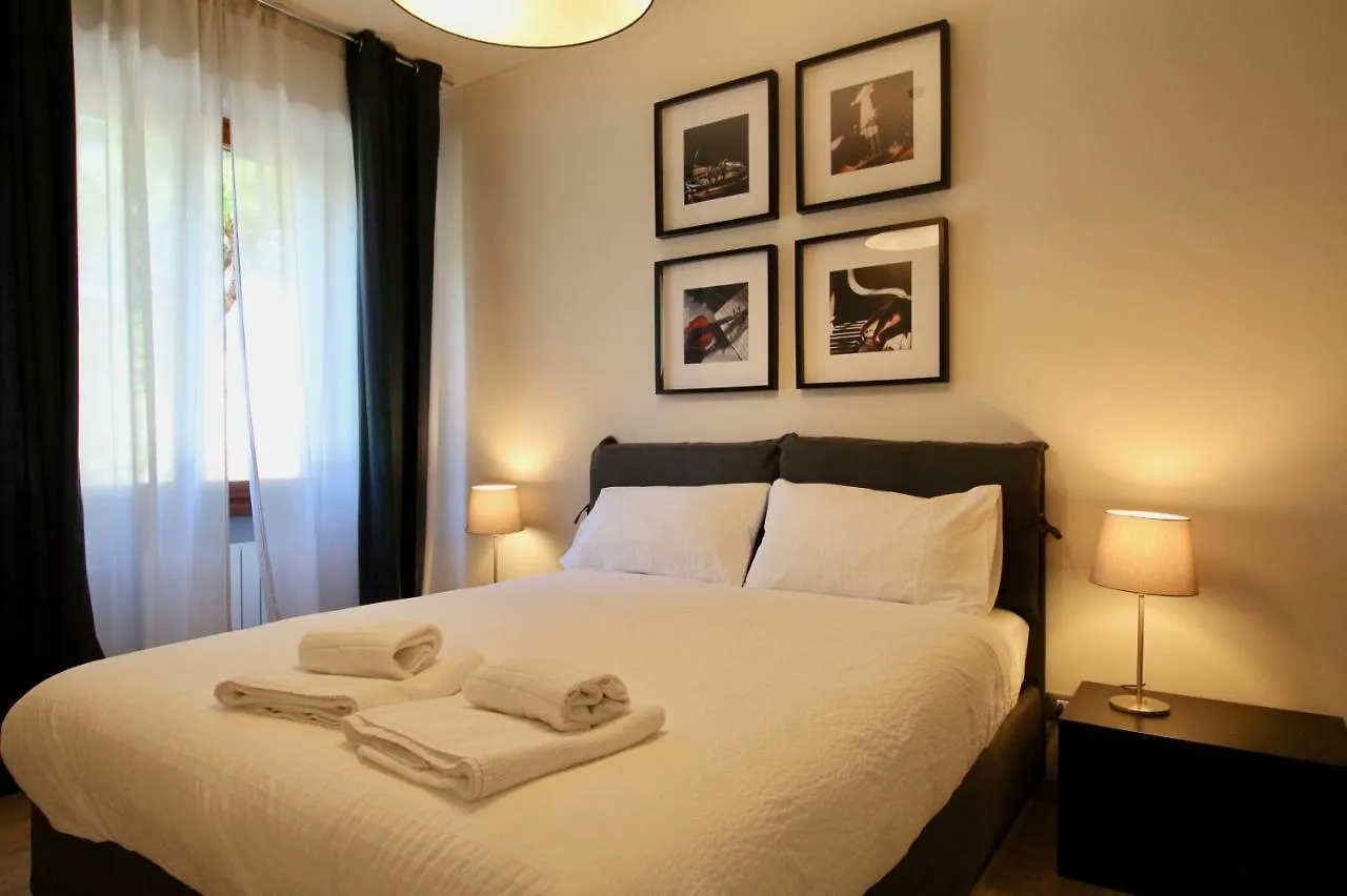 Pepe Nero Apartment Bordighera